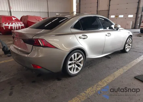 2014 Lexus Is 250 from USA, damaged, VIN JTHCF1D26E5014426